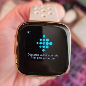 Fitbit versa 2 copper